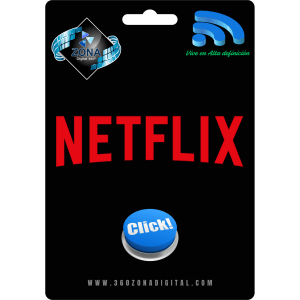 Netflix 1 perfil