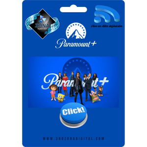 Paramount Plus 1 dispositivo